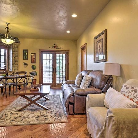 Charming Cedar City Retreat - Walk To Suu Campus! Exterior foto